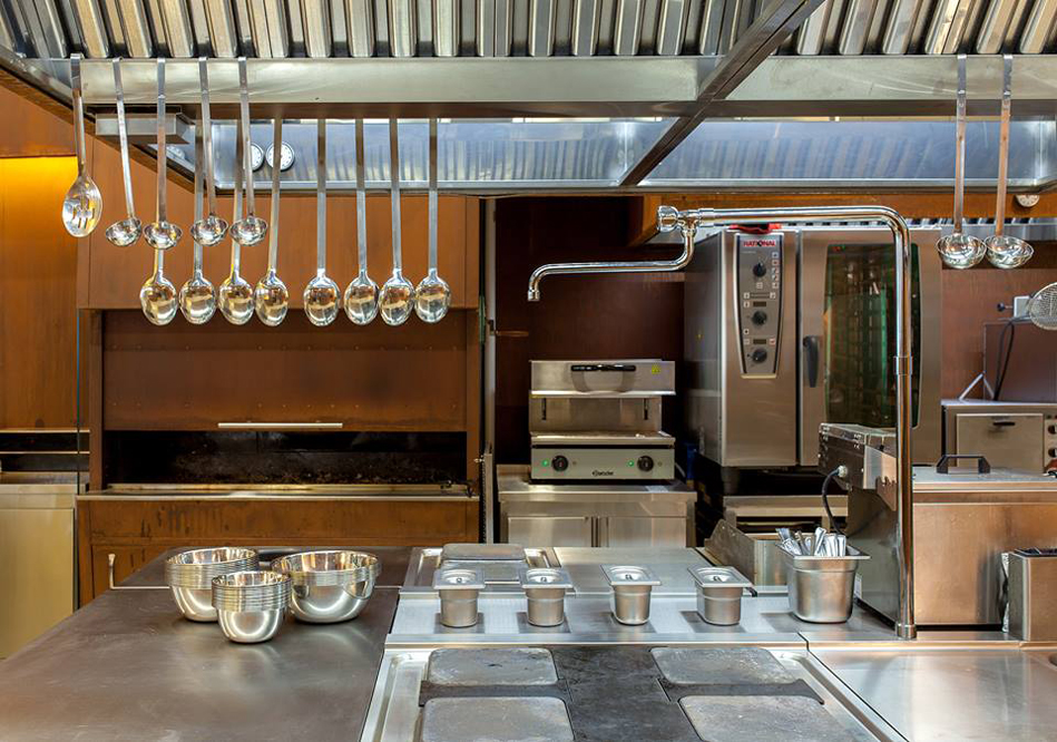 Новое заведение (Киев): рыбный ресторан Новое заведение (Киев): рыбный ресторан