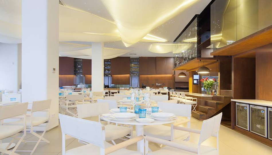 Новое заведение (Киев): рыбный ресторан Новое заведение (Киев): рыбный ресторан