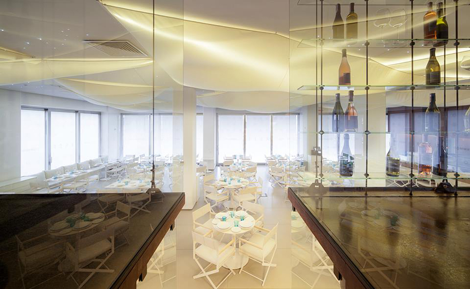 Новое заведение (Киев): рыбный ресторан Новое заведение (Киев): рыбный ресторан