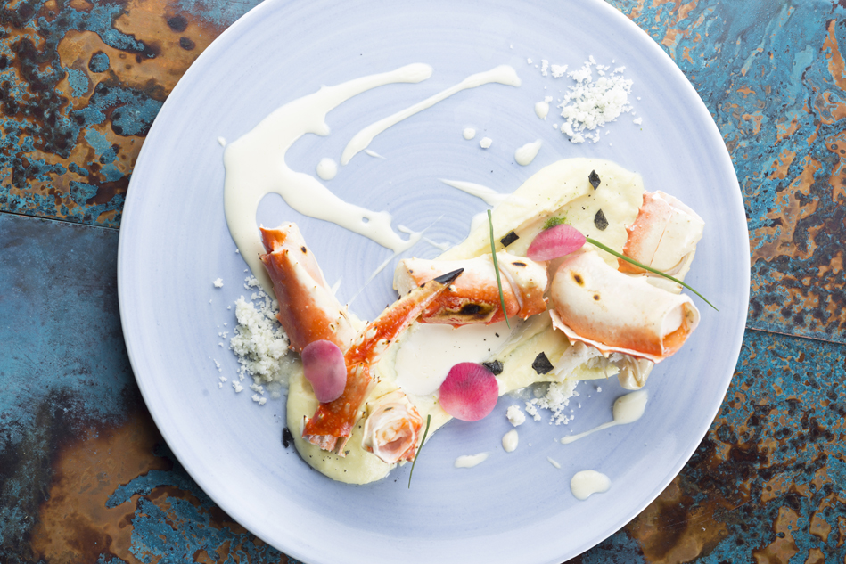 Новое заведение (Киев): рыбный ресторан Новое заведение (Киев): рыбный ресторан