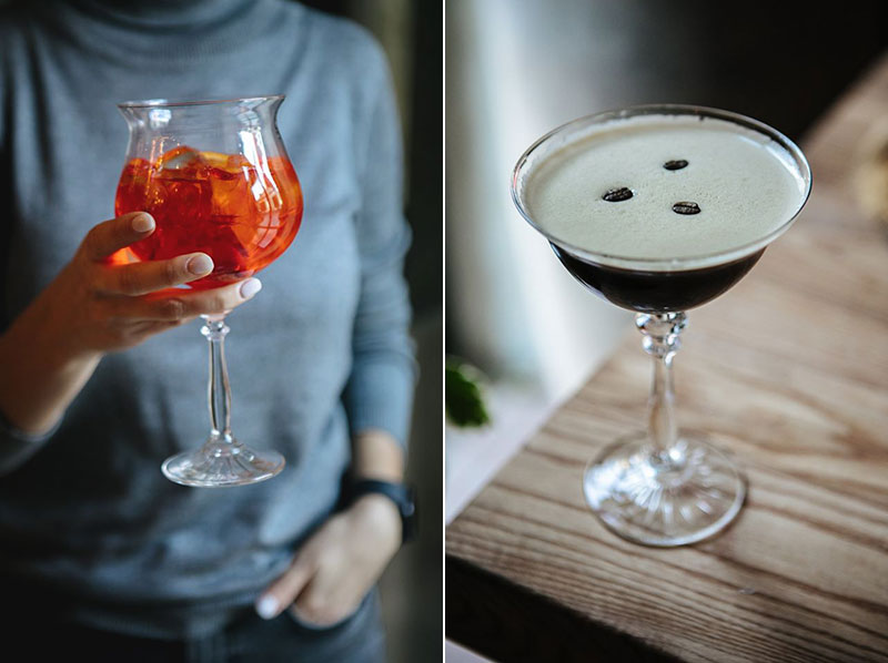 Нове місце (Київ): італійська кухня та власна сироварня у Буффаліно на Московській Нове місце (Київ): італійська кухня та власна сироварня у Буффаліно на Московській