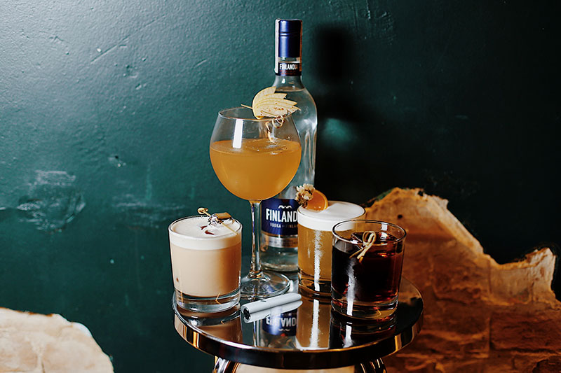 З'їж мене. Випий мене: гід по Cocktail Week Global З'їж мене. Випий мене: гід по Cocktail Week Global