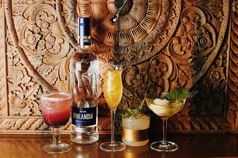 З'їж мене. Випий мене: гід по Cocktail Week Global З'їж мене. Випий мене: гід по Cocktail Week Global