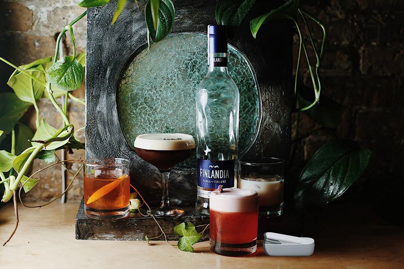 З'їж мене. Випий мене: гід по Cocktail Week Global З'їж мене. Випий мене: гід по Cocktail Week Global