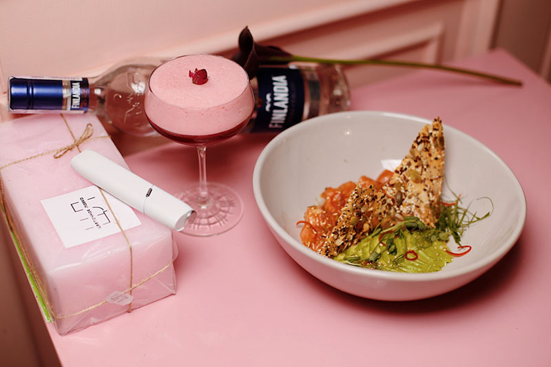 З'їж мене. Випий мене: гід по Cocktail Week Global З'їж мене. Випий мене: гід по Cocktail Week Global