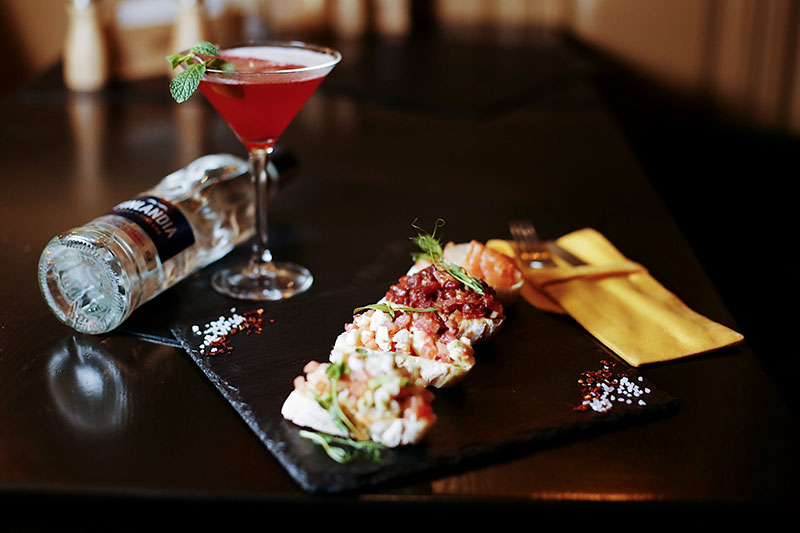 З'їж мене. Випий мене: гід по Cocktail Week Global З'їж мене. Випий мене: гід по Cocktail Week Global