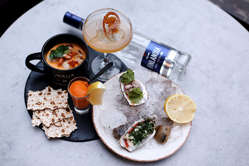 З'їж мене. Випий мене: гід по Cocktail Week Global З'їж мене. Випий мене: гід по Cocktail Week Global