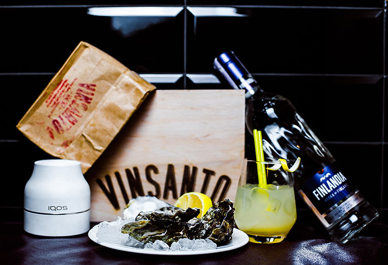 З'їж мене. Випий мене: гід по Cocktail Week Global З'їж мене. Випий мене: гід по Cocktail Week Global