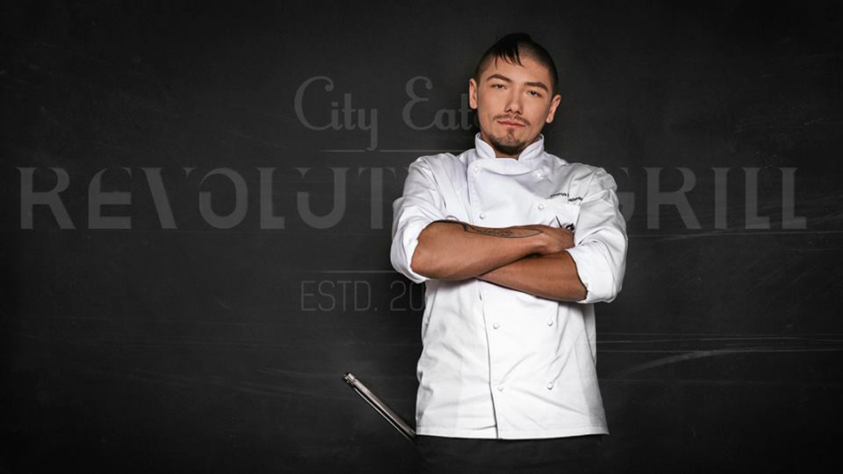 Новое место: американское кафе на Подоле Revolution Grill Новое место: американское кафе на Подоле Revolution Grill