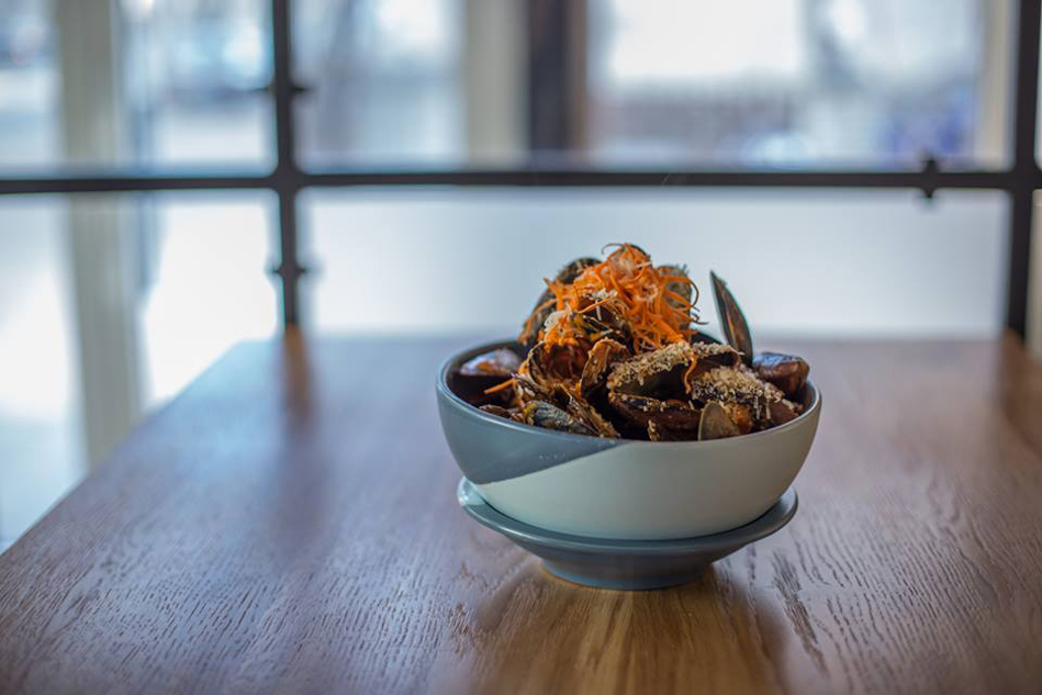 Новое место (Киев): американское кафе на Подоле Revolution Grill Новое место (Киев): американское кафе на Подоле Revolution Grill