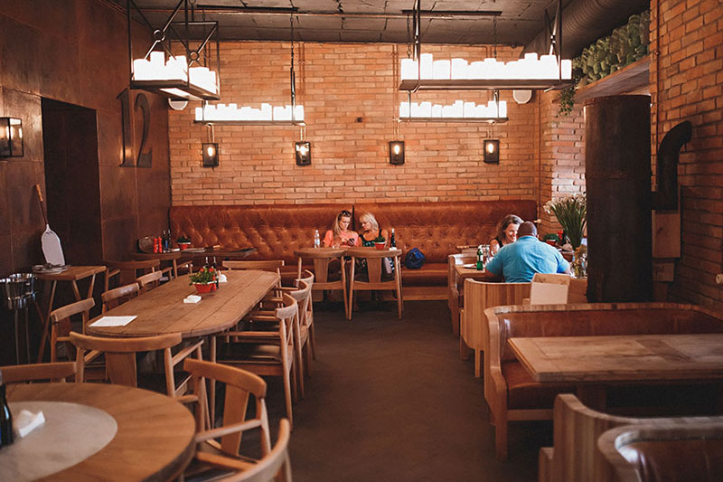 Из огня и из Одессы: ресторан Из огня и из Одессы: ресторан