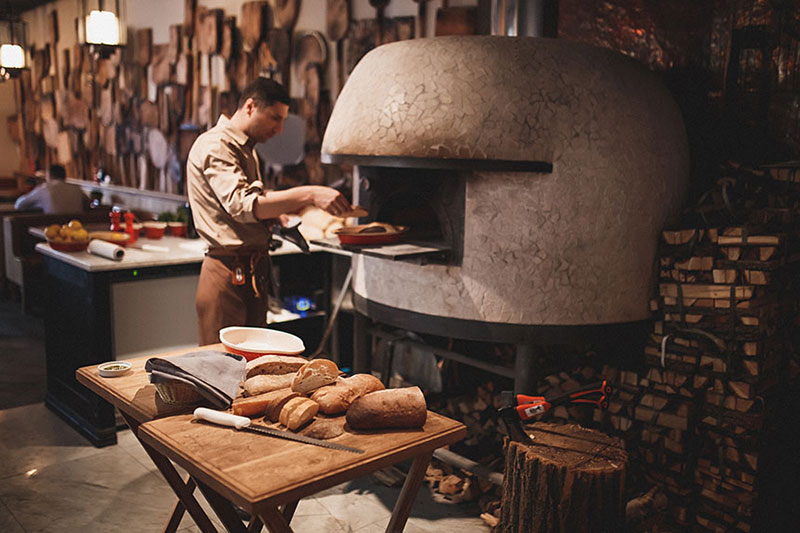 Из огня и из Одессы: ресторан Из огня и из Одессы: ресторан