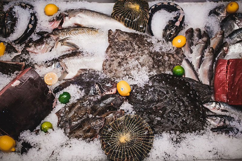 Из огня и из Одессы: ресторан Из огня и из Одессы: ресторан