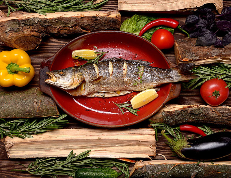 Из огня и из Одессы: ресторан Из огня и из Одессы: ресторан