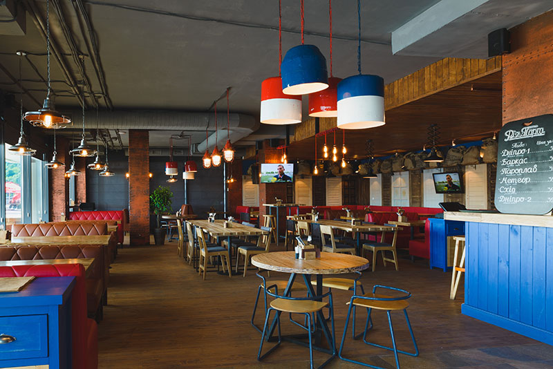 РічПорт на Поштовій 2.0: нове меню в старому-доброму пивбарі РічПорт на Поштовій 2.0: нове меню в старому-доброму пивбарі