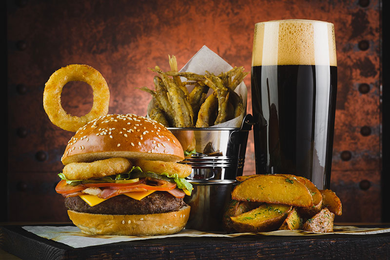 РічПорт на Поштовій 2.0: нове меню в старому-доброму пивбарі РічПорт на Поштовій 2.0: нове меню в старому-доброму пивбарі