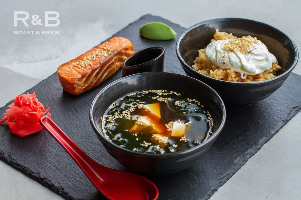 Осторожно, горячо: Roast&Brew Cafe на Бассейной в Киеве Осторожно, горячо: Roast&Brew Cafe на Бассейной в Киеве