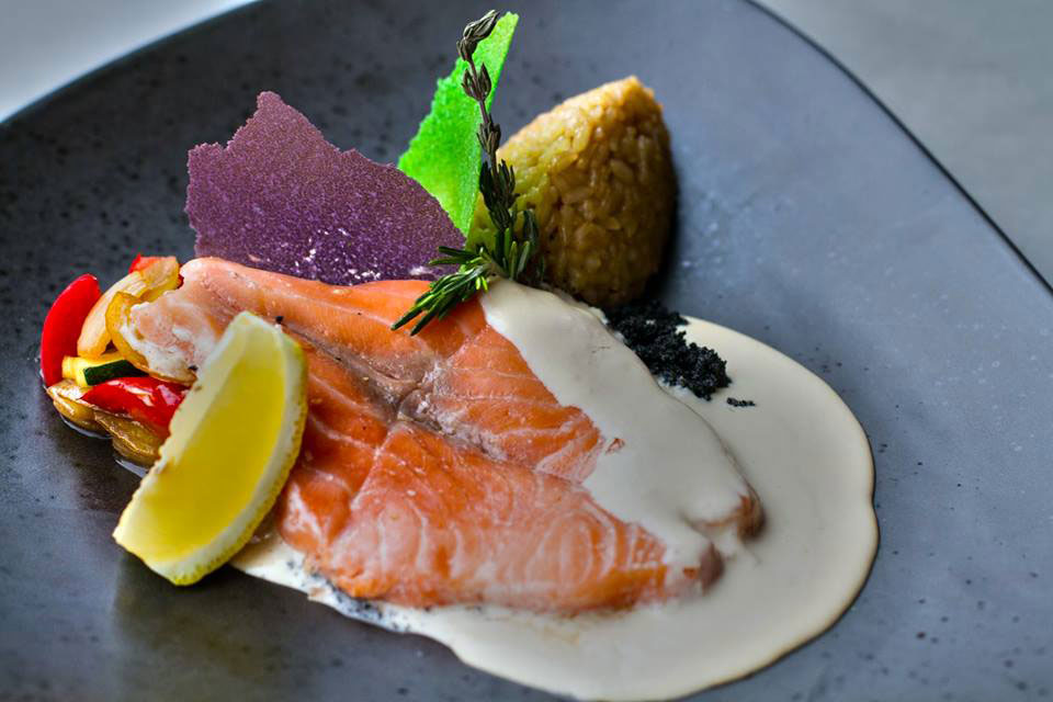 Осторожно, горячо: Roast&Brew Cafe на Бассейной в Киеве Осторожно, горячо: Roast&Brew Cafe на Бассейной в Киеве