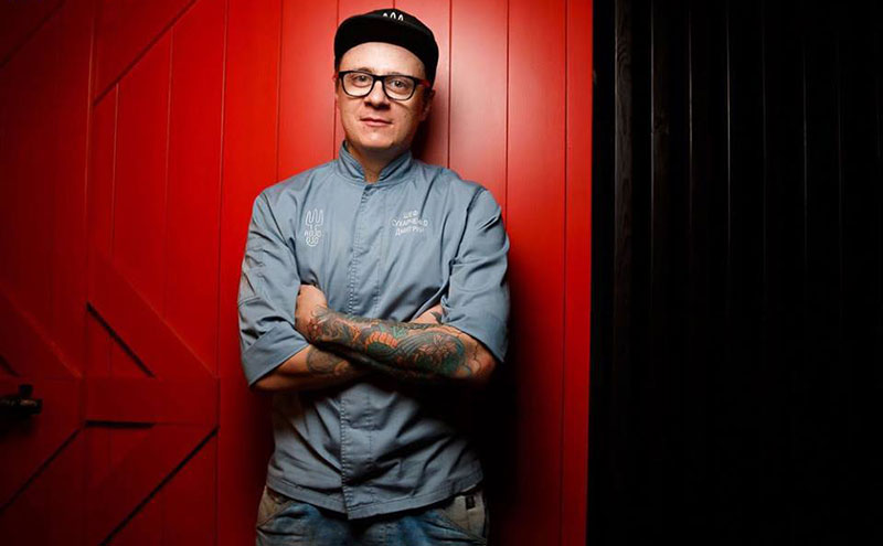 Теперь еще вкуснее: новое меню в ROJO OJO на Оболони Теперь еще вкуснее: новое меню в ROJO OJO на Оболони