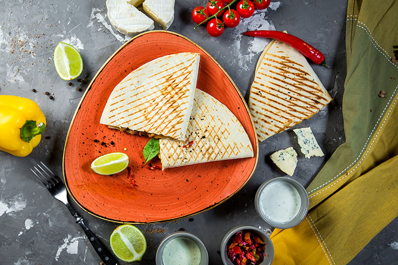 Теперь еще вкуснее: новое меню в ROJO OJO на Оболони Теперь еще вкуснее: новое меню в ROJO OJO на Оболони