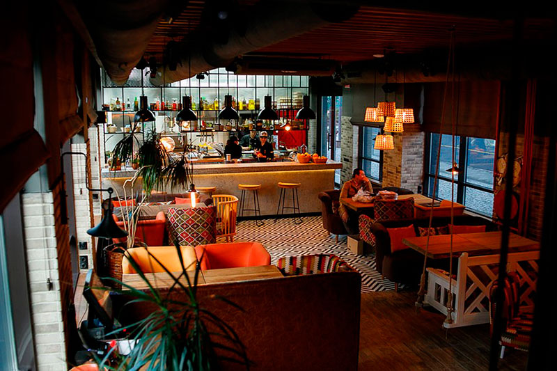 Под знаменем Мексики: ресторан Rojo Ojo на Оболони и новый фастфуд Rojo Mexican Food Под знаменем Мексики: ресторан Rojo Ojo на Оболони и новый фастфуд Rojo Mexican Food