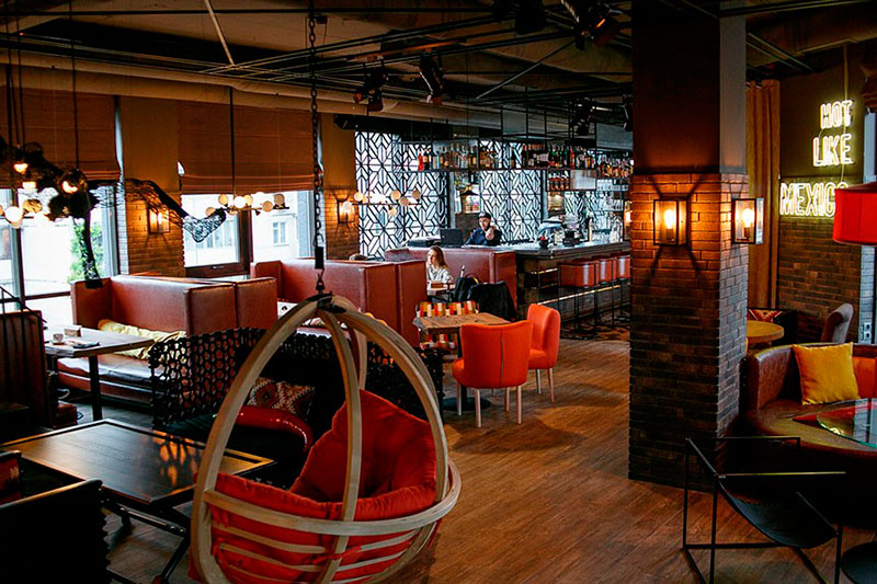 Под знаменем Мексики: ресторан Rojo Ojo на Оболони и новый фастфуд Rojo Mexican Food Под знаменем Мексики: ресторан Rojo Ojo на Оболони и новый фастфуд Rojo Mexican Food