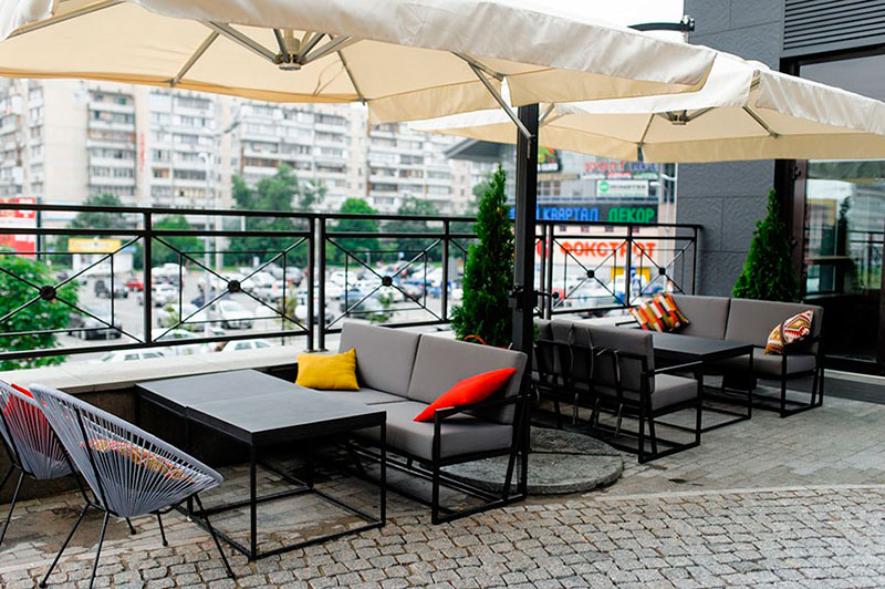 Под знаменем Мексики: ресторан Rojo Ojo на Оболони и новый фастфуд Rojo Mexican Food Под знаменем Мексики: ресторан Rojo Ojo на Оболони и новый фастфуд Rojo Mexican Food