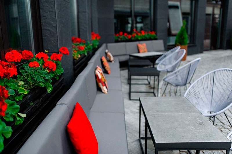 Под знаменем Мексики: ресторан Rojo Ojo на Оболони и новый фастфуд Rojo Mexican Food Под знаменем Мексики: ресторан Rojo Ojo на Оболони и новый фастфуд Rojo Mexican Food