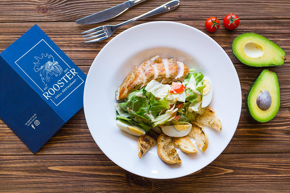 Новое место (Киев): монопродуктовый ресторан Rooster Grill Restaurant Новое место (Киев): монопродуктовый ресторан Rooster Grill Restaurant