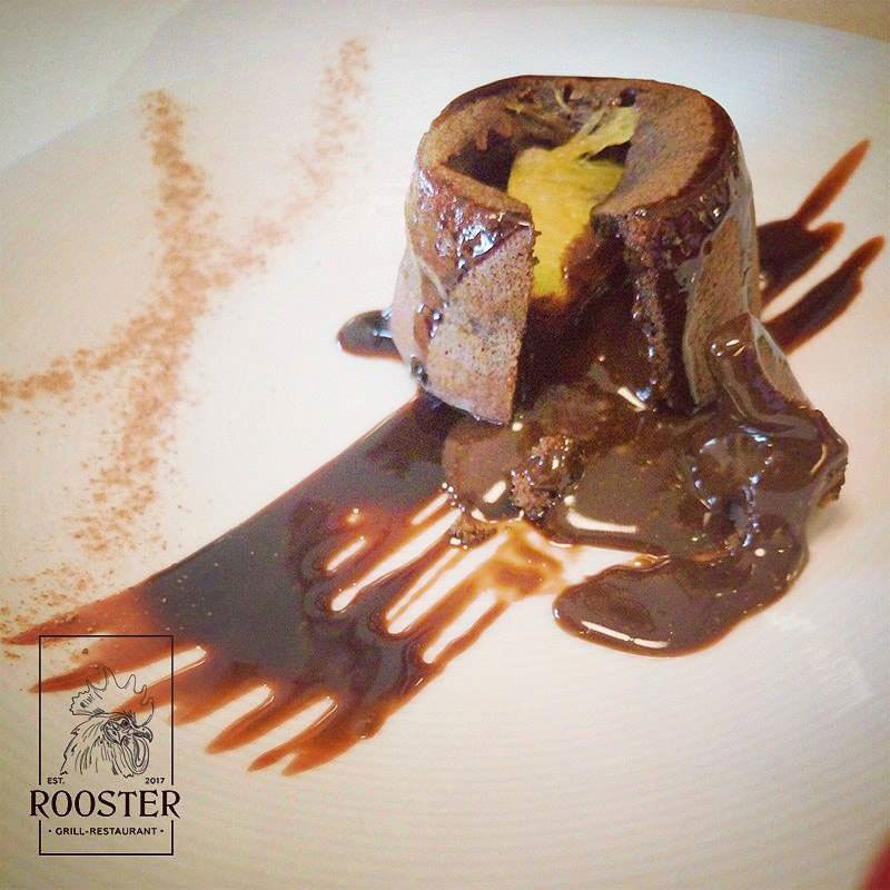 Новое место (Киев): монопродуктовый ресторан Rooster Grill Restaurant Новое место (Киев): монопродуктовый ресторан Rooster Grill Restaurant