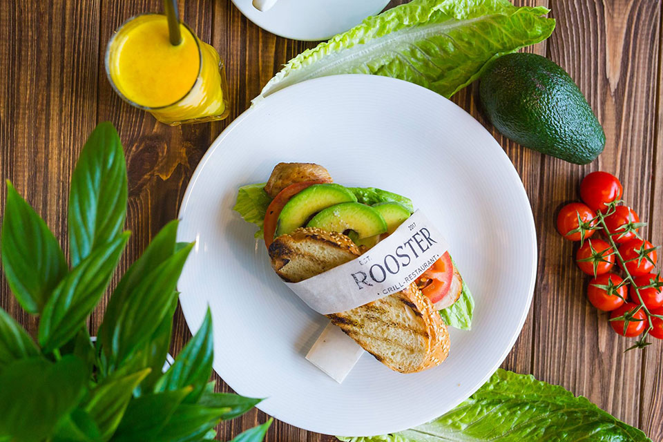 Новое место (Киев): монопродуктовый ресторан Rooster Grill Restaurant Новое место (Киев): монопродуктовый ресторан Rooster Grill Restaurant
