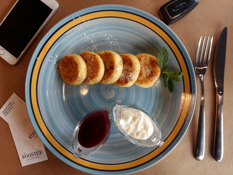 Новое место (Киев): монопродуктовый ресторан Rooster Grill Restaurant Новое место (Киев): монопродуктовый ресторан Rooster Grill Restaurant