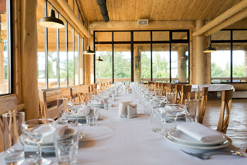 Ресторація на вугіллі Сажа: затишне місце для вашого банкету Ресторація на вугіллі Сажа: затишне місце для вашого банкету