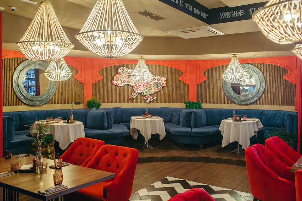 Новое место (Киев): Ресторан La La Land на Березняках Новое место (Киев): Ресторан La La Land на Березняках