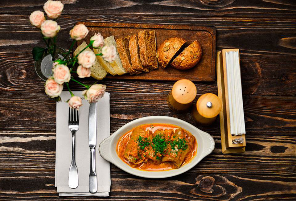 Для SAMOGONщиков: сеть ресторанов Samogon Bar открыла новый ресторан на Оболони Для SAMOGONщиков: сеть ресторанов Samogon Bar открыла новый ресторан на Оболони