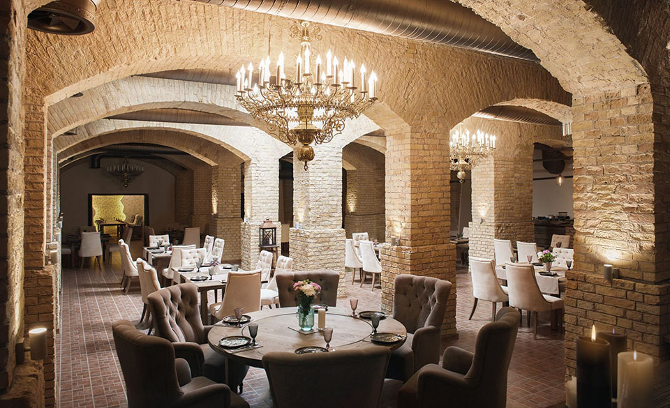 Ресторан Ресторан