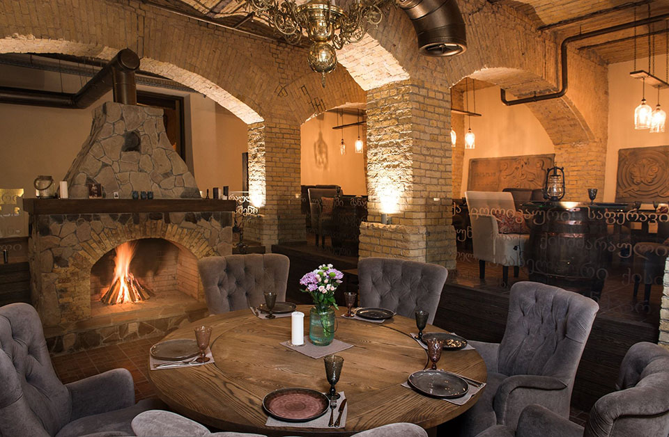 Ресторан Ресторан