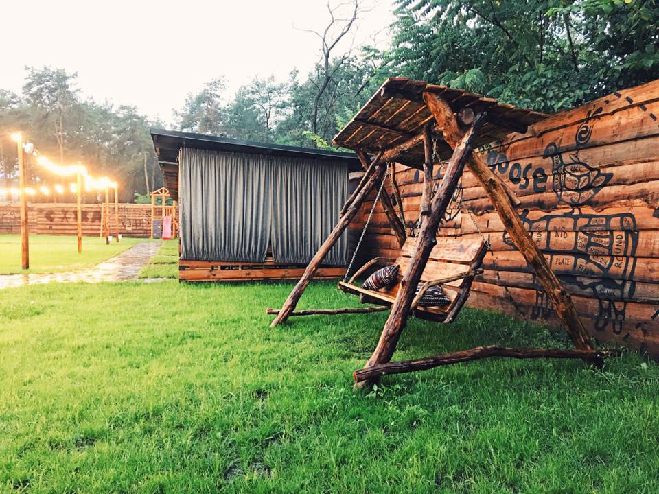 Ресторация на углях «Сажа»: в гостях у близкого друга Ресторация на углях «Сажа»: в гостях у близкого друга