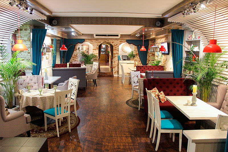 Новое место (Киев): ресторан Scenario cafe на Саксаганского Новое место (Киев): ресторан Scenario cafe на Саксаганского