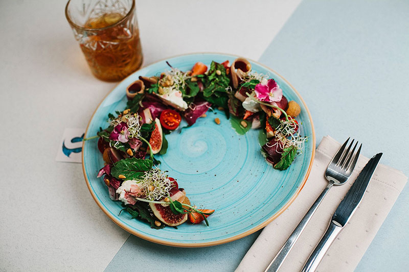 Новое место (Киев): ресторан Scenario cafe на Саксаганского Новое место (Киев): ресторан Scenario cafe на Саксаганского