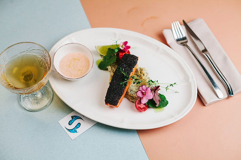 Новое место (Киев): ресторан Scenario cafe на Саксаганского Новое место (Киев): ресторан Scenario cafe на Саксаганского