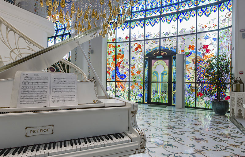 Shah-Plov: відчуєте розкіш на вигляд і смак Shah-Plov: відчуєте розкіш на вигляд і смак