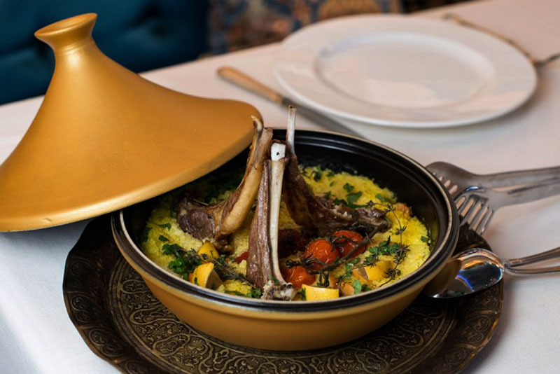 Shah-Plov: відчуєте розкіш на вигляд і смак Shah-Plov: відчуєте розкіш на вигляд і смак