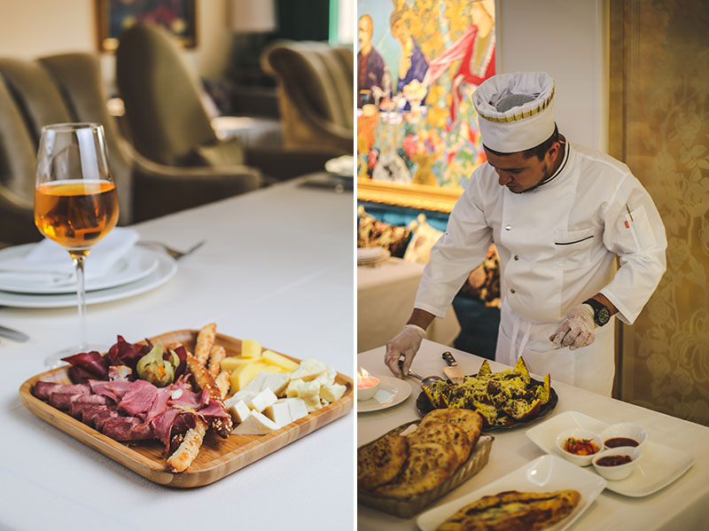 Shah-Plov: відчуєте розкіш на вигляд і смак Shah-Plov: відчуєте розкіш на вигляд і смак