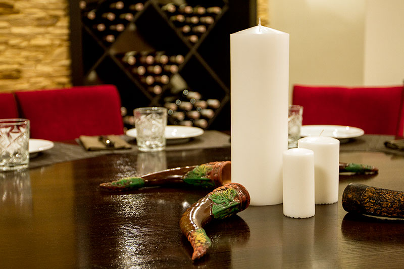 ШахГранат - острів кавказької кухні на Володимирській ШахГранат - острів кавказької кухні на Володимирській