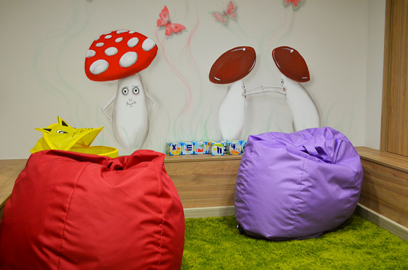 ШахГранат - острів кавказької кухні на Володимирській ШахГранат - острів кавказької кухні на Володимирській