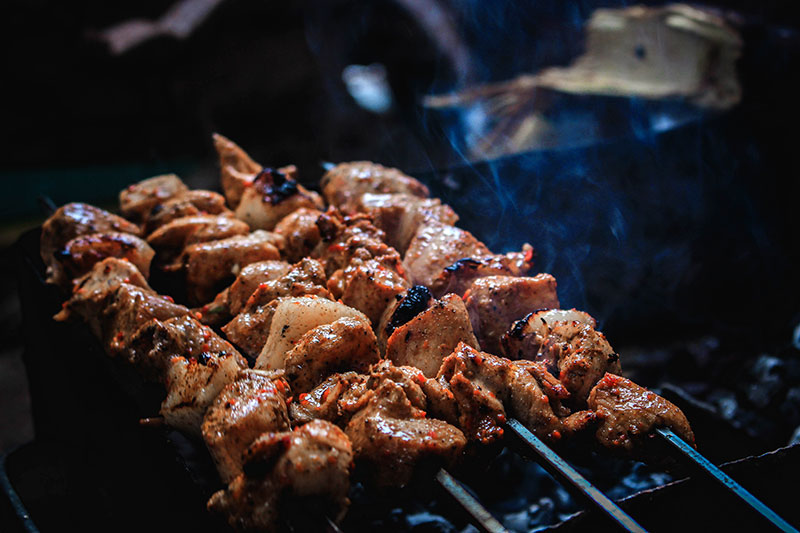 Шашлик: від поняття до готової страви Шашлик: від поняття до готової страви