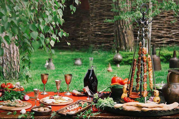 Шашлик: від поняття до готової страви Шашлик: від поняття до готової страви