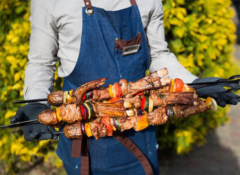 Шашлик: від поняття до готової страви Шашлик: від поняття до готової страви