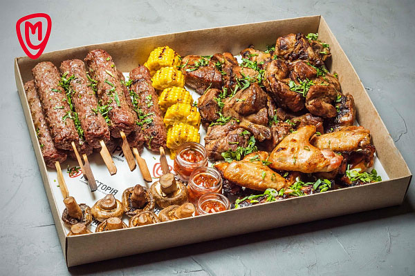 Шашлик: від поняття до готової страви Шашлик: від поняття до готової страви